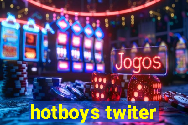 hotboys twiter